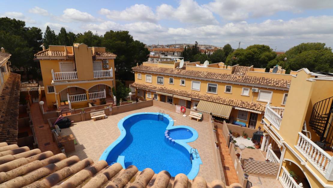 Venta - Town House - Algorfa - Montemar