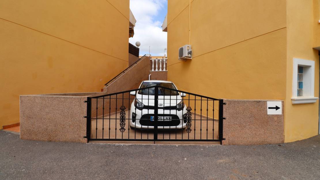 Venta - Town House - Algorfa - Montemar