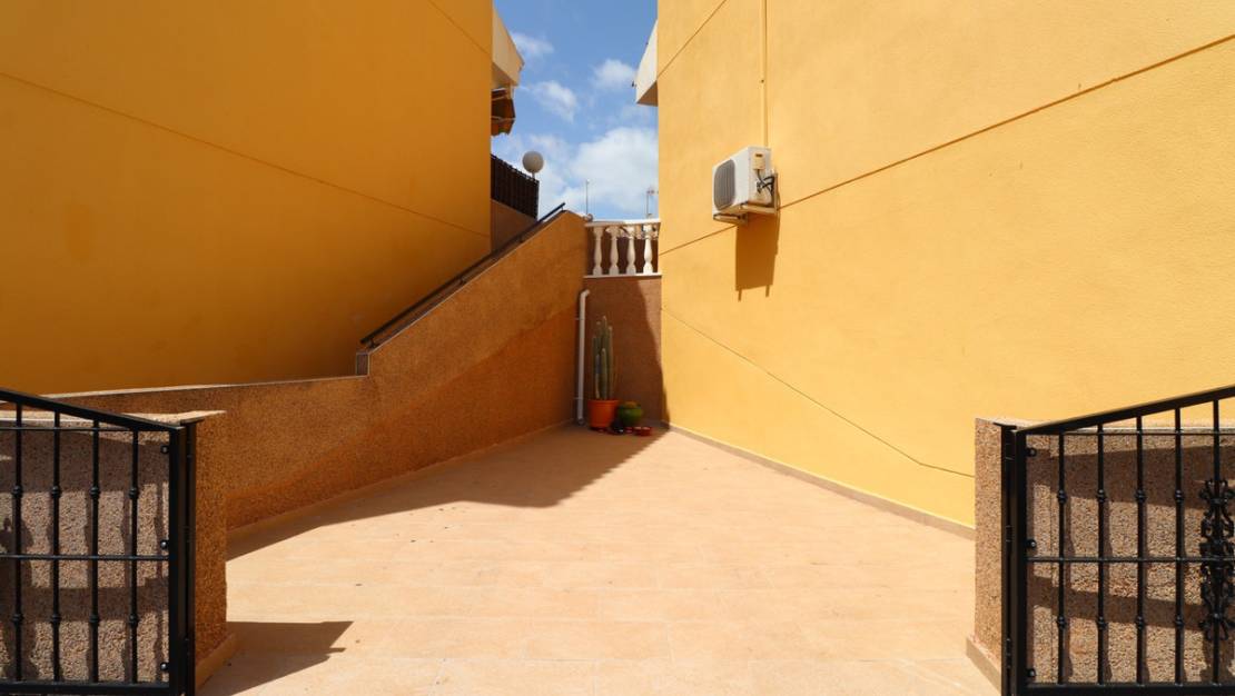 Venta - Town House - Algorfa - Montemar