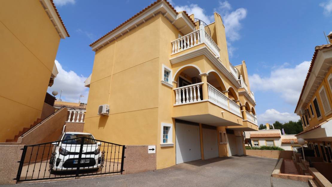 Venta - Town House - Algorfa - Montemar