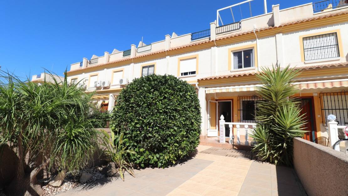 Venta - Town House - Algorfa - Montemar