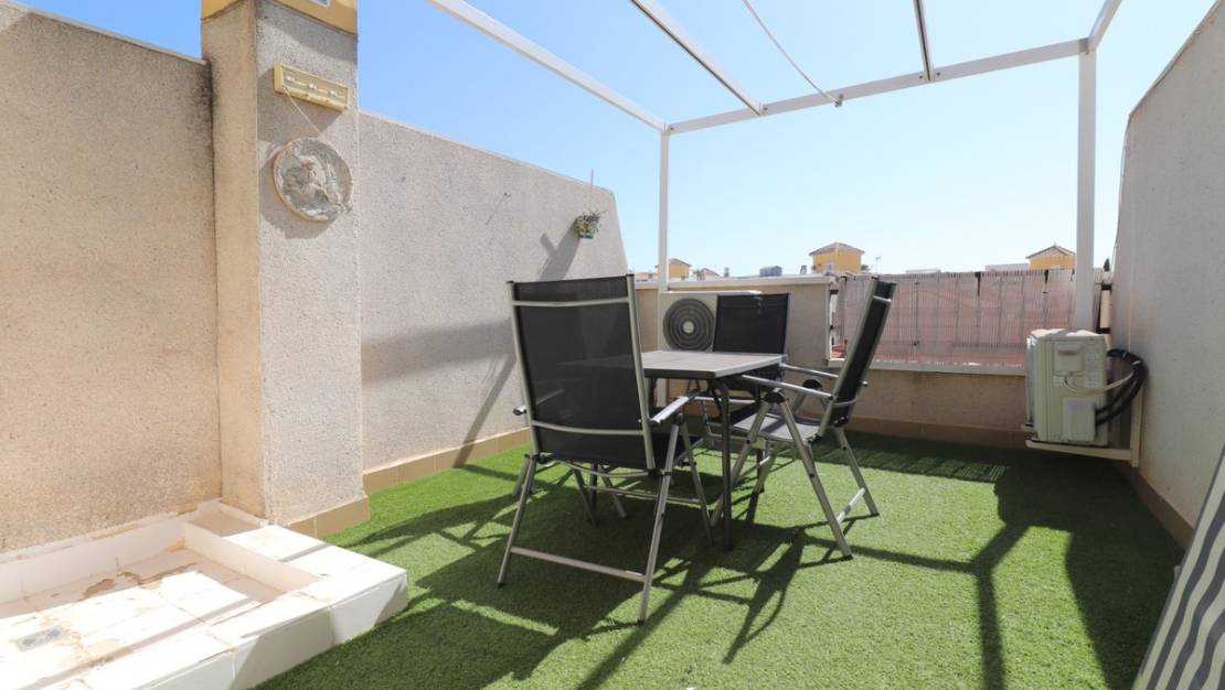 Venta - Town House - Algorfa - Montemar