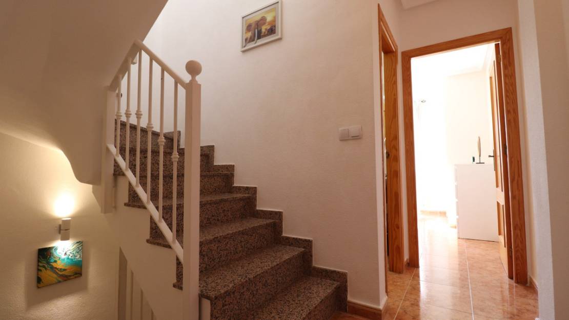 Venta - Town House - Algorfa - Montemar