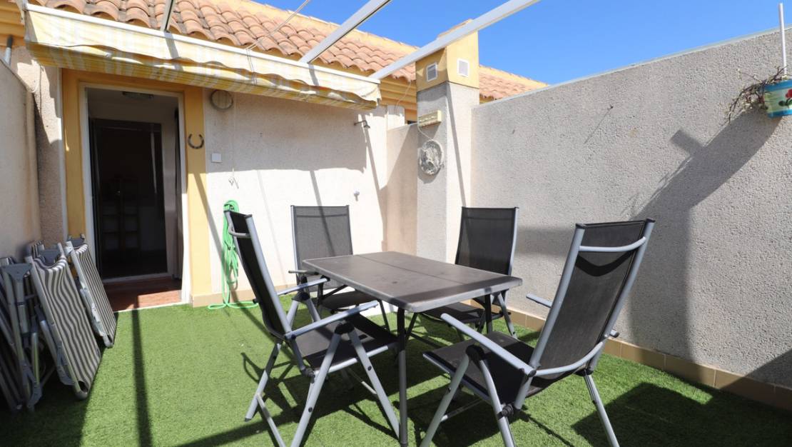 Venta - Town House - Algorfa - Montemar