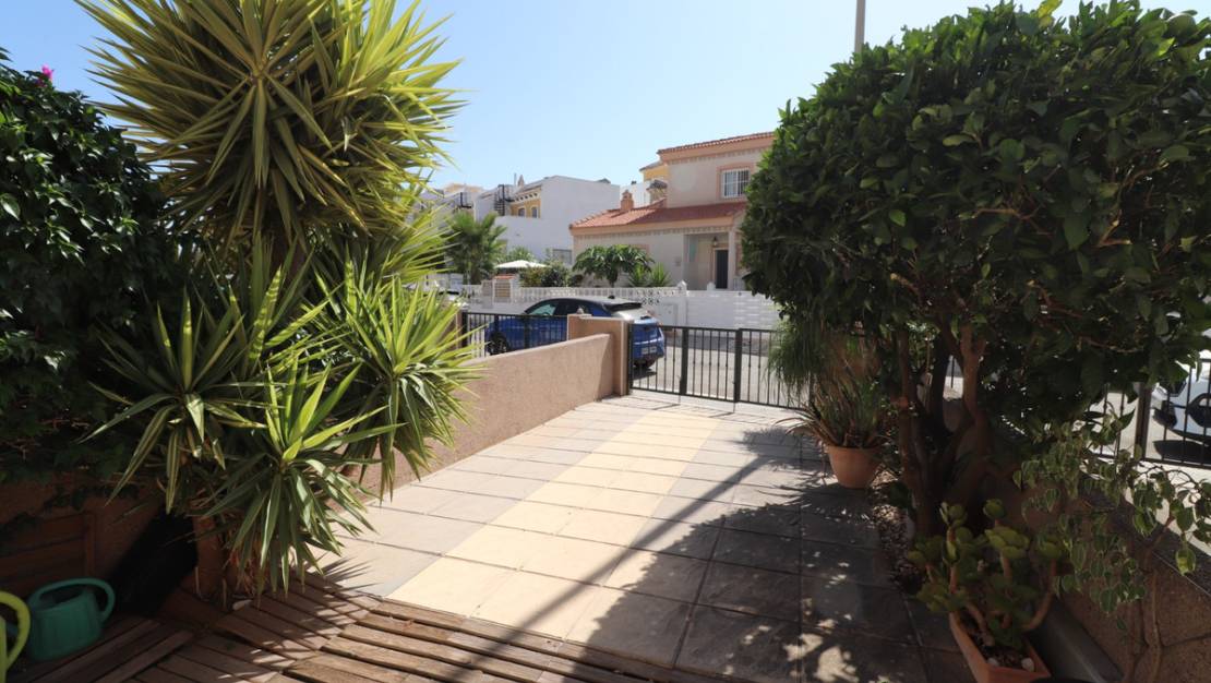 Venta - Town House - Algorfa - Montemar