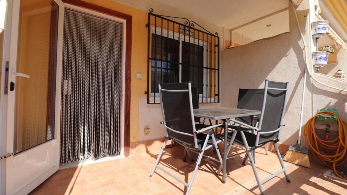 Venta - Town House - Algorfa - Montemar