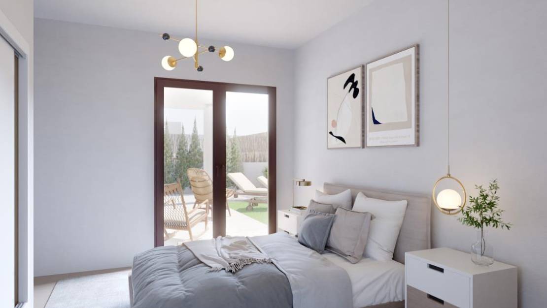Venta - Town House - Algorfa