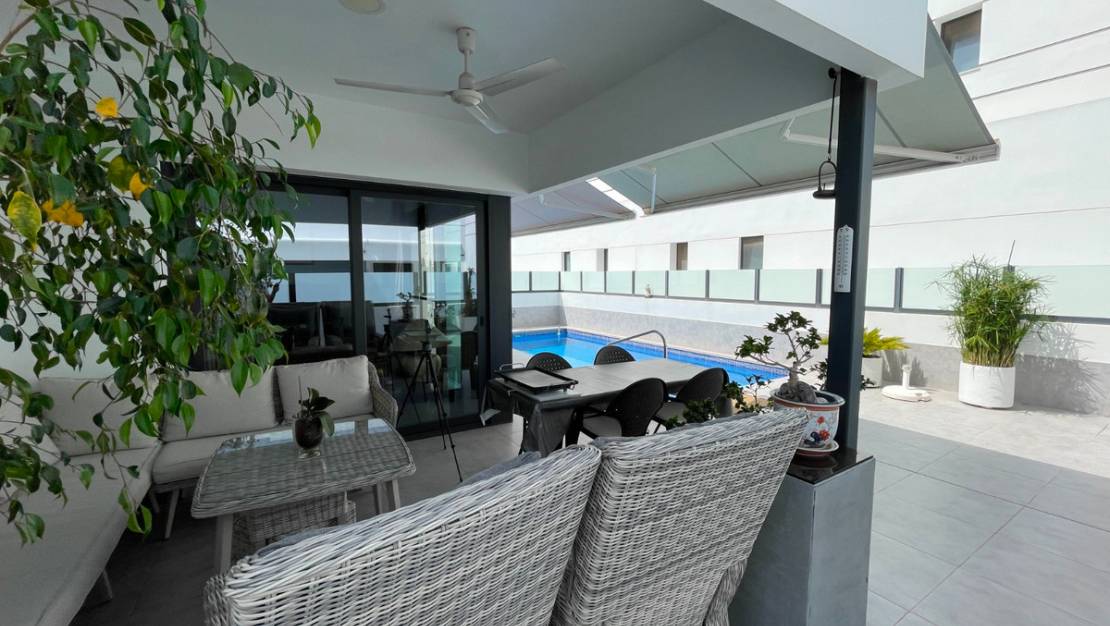 Venta - Town House - Alicante - Alicante Centro