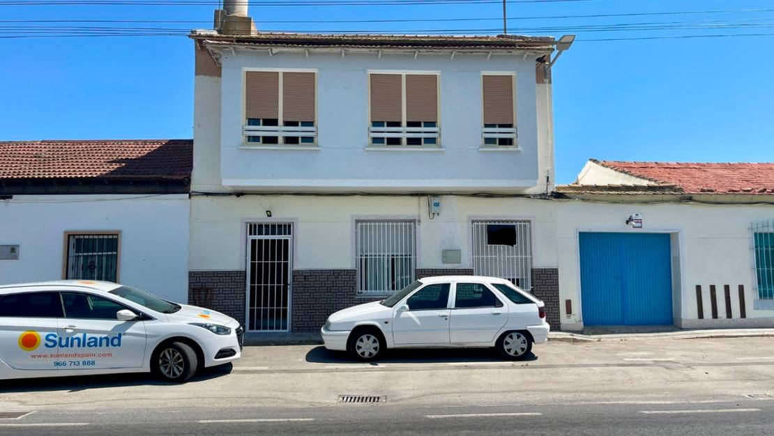 Venta - Town House - Almoradí - Almoradi Centro