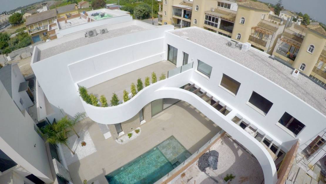 Venta - Town House - Almoradí - Heredades