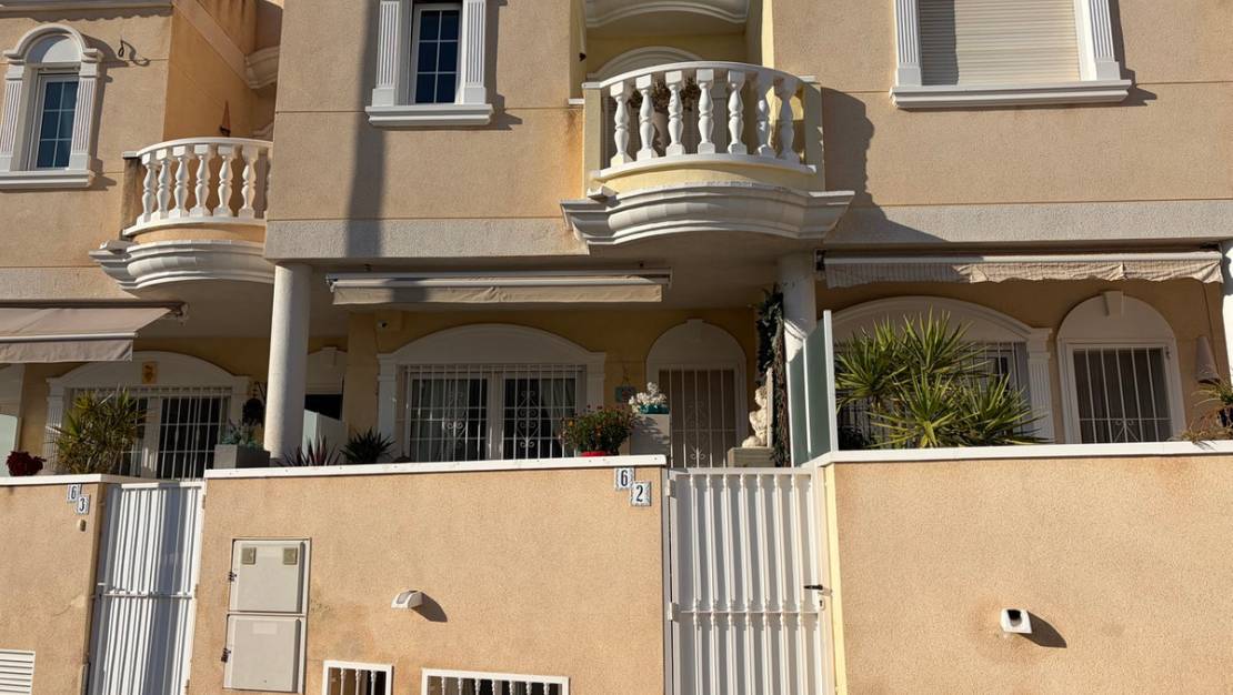 Venta - Town House - Almoradí - Heredades