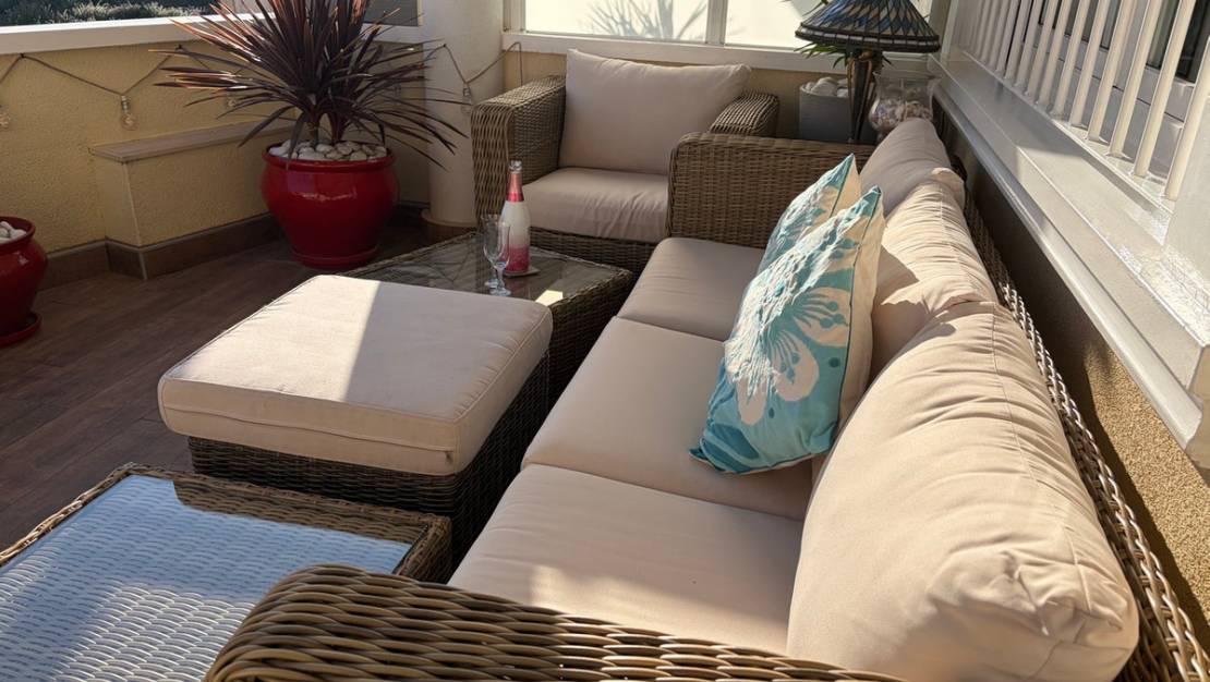 Venta - Town House - Almoradí - Heredades