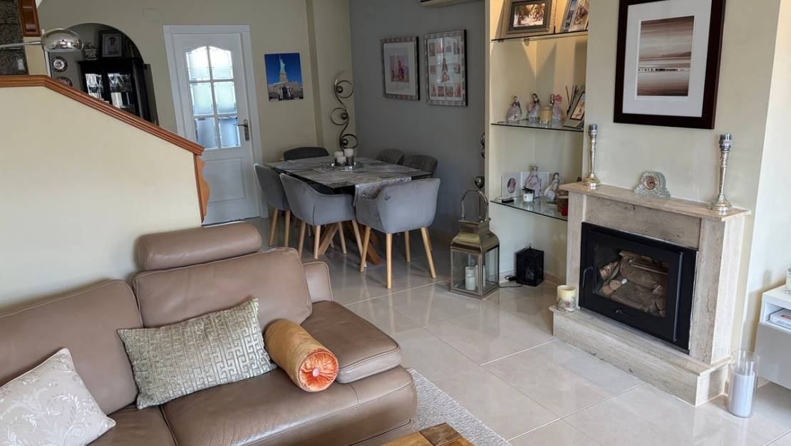 Venta - Town House - Almoradí - Heredades