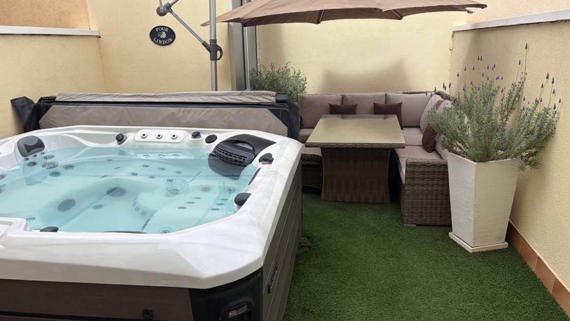 Venta - Town House - Almoradí - Heredades