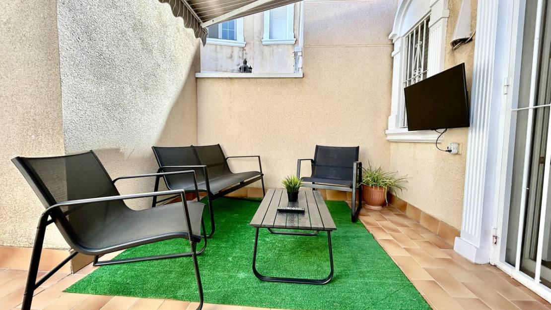 Venta - Town House - Almoradí - Heredades