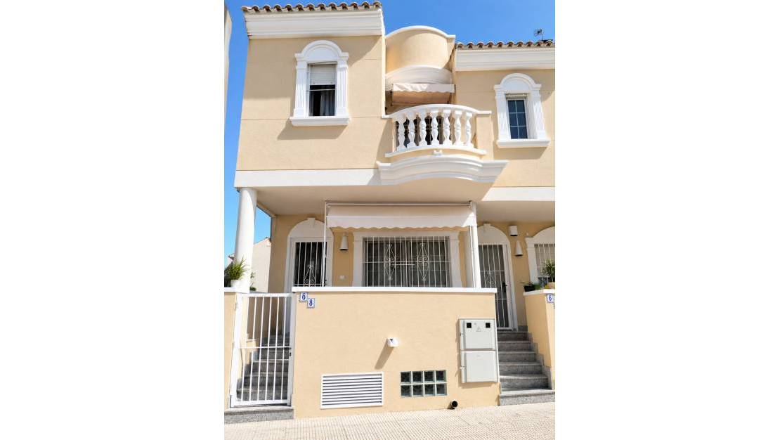 Venta - Town House - Almoradí - Heredades