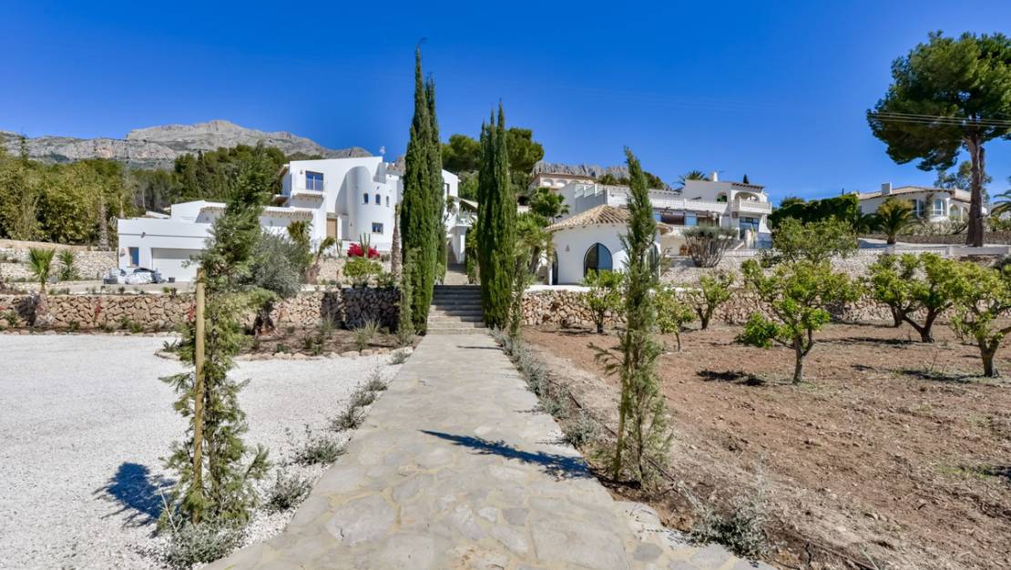 Venta - Town House - Altea - Altea Centro