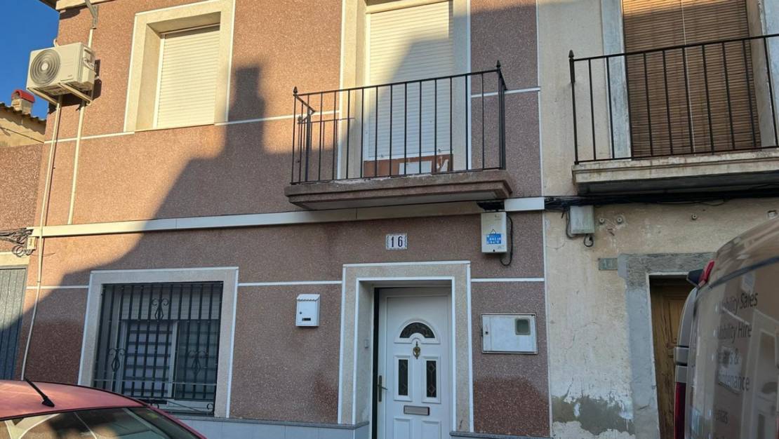 Venta - Town House - Benejúzar - Benejuzar Centro