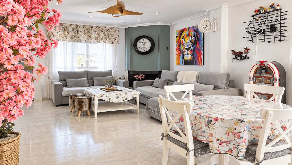 Venta - Town House - Benferri