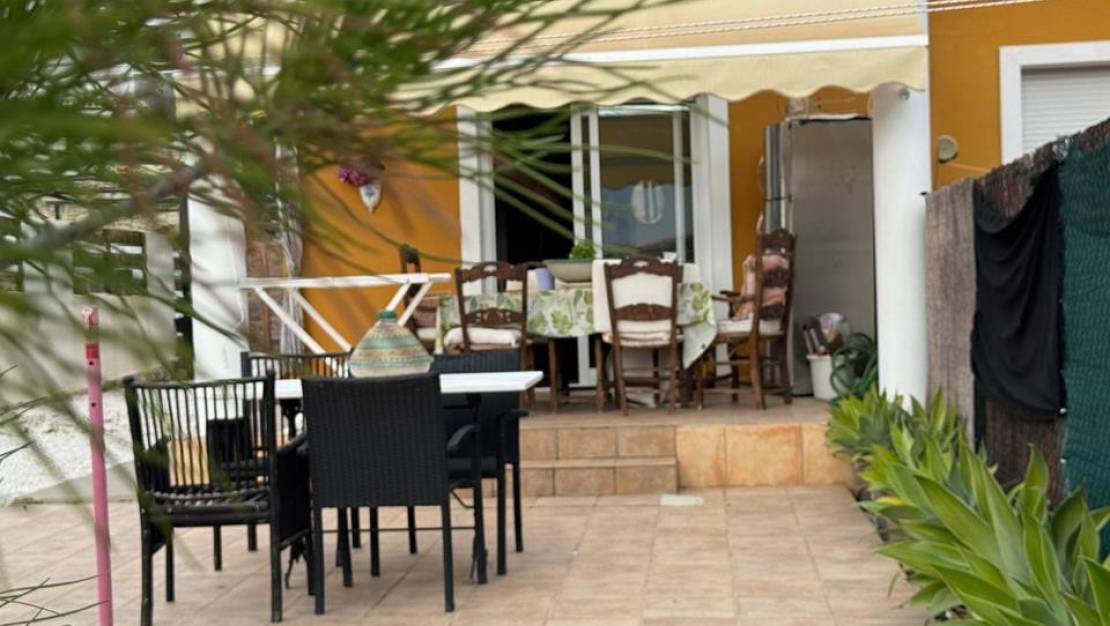 Venta - Town House - Beniarbeig - Beniarbeig Centro