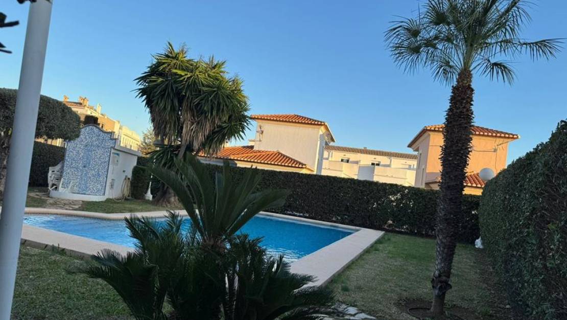 Venta - Town House - Beniarbeig - Beniarbeig Centro
