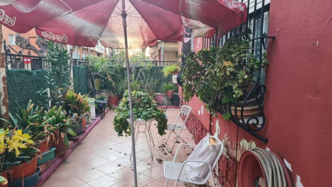 Venta - Town House - Benidorm - Benidorm Centro