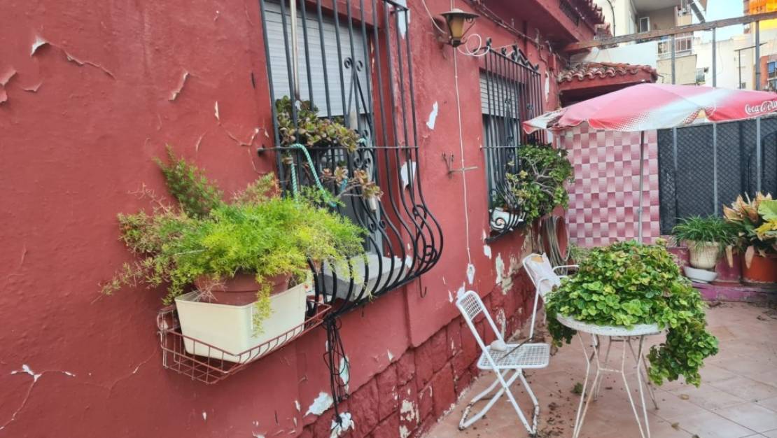 Venta - Town House - Benidorm - Benidorm Centro