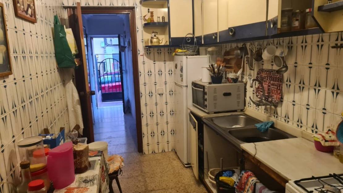 Venta - Town House - Benidorm - Benidorm Centro