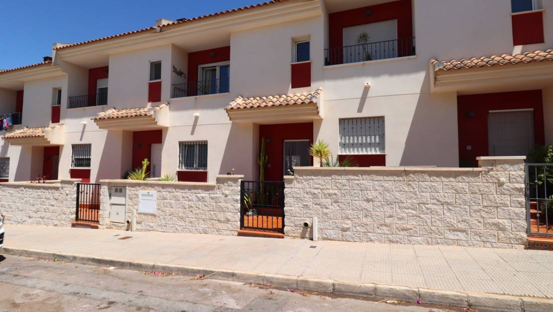 Venta - Town House - Benijofar