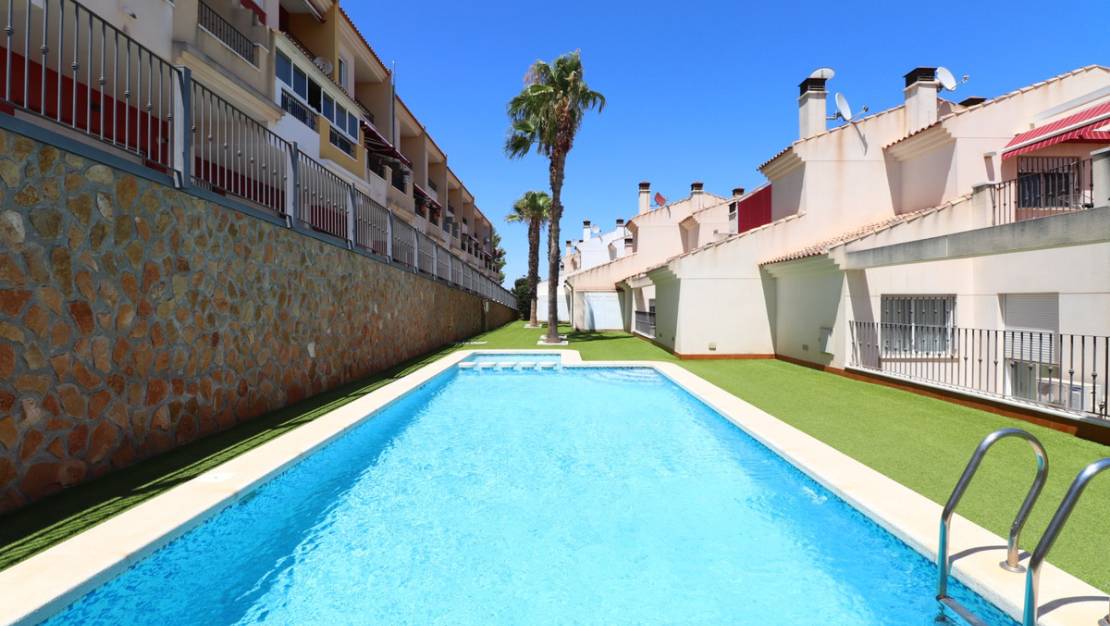 Venta - Town House - Benijofar