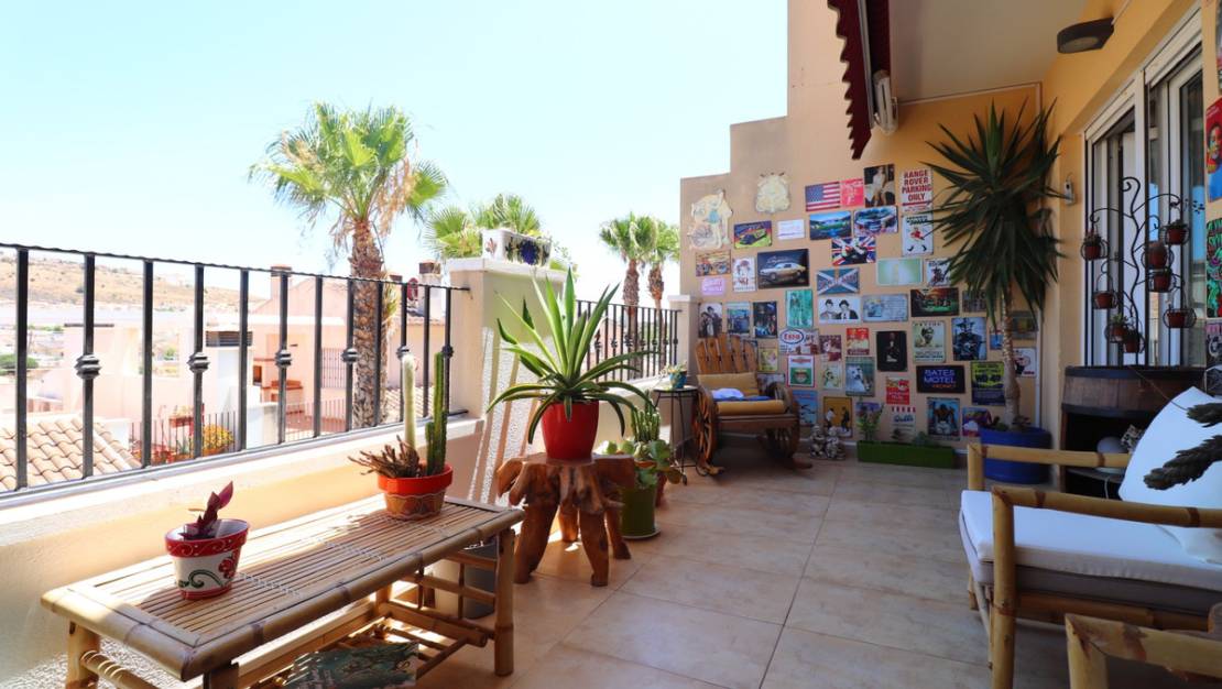 Venta - Town House - Benijofar