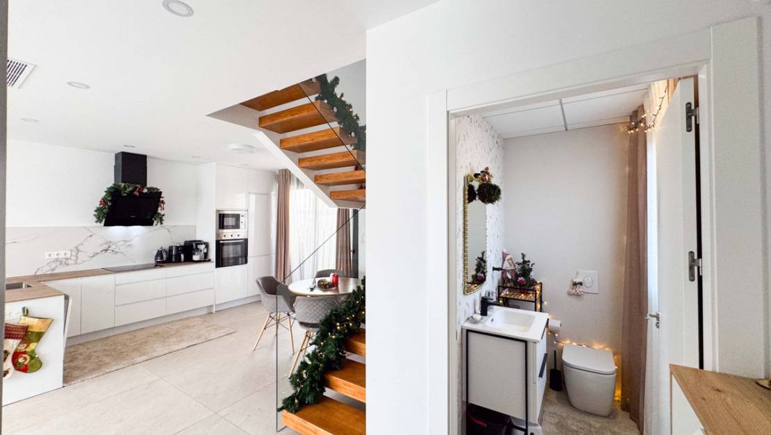 Venta - Town House - Benijofar