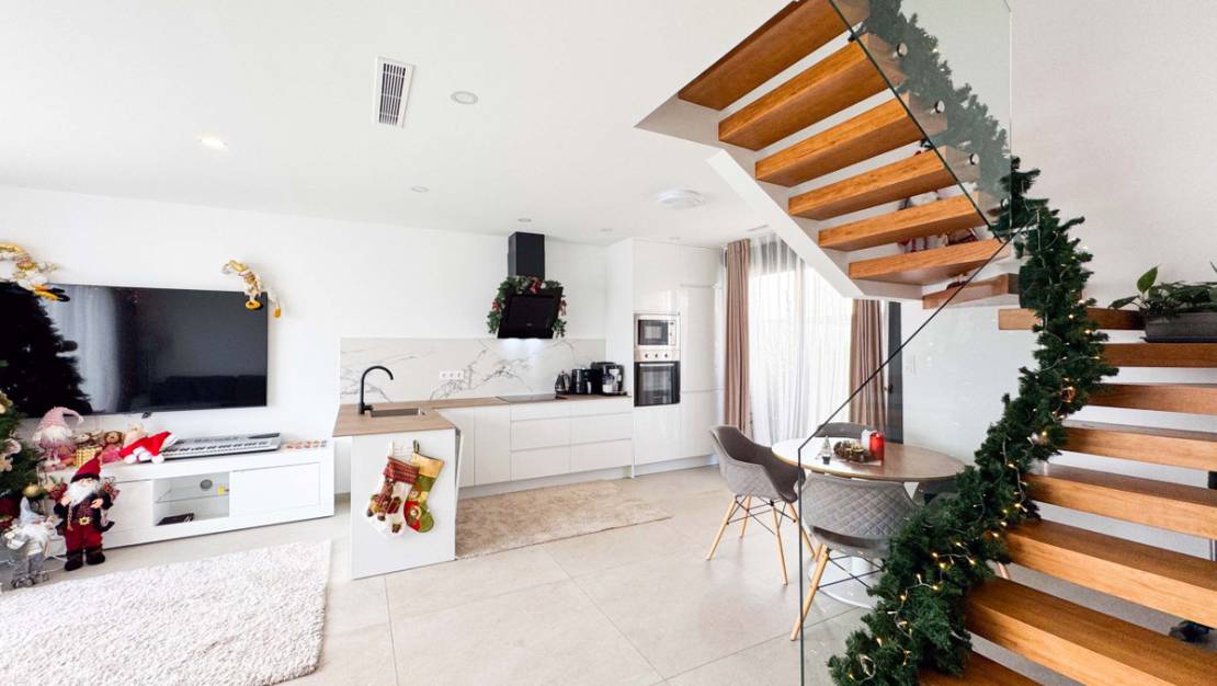 Venta - Town House - Benijofar