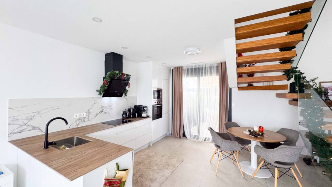 Venta - Town House - Benijofar