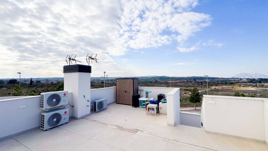 Venta - Town House - Benijofar