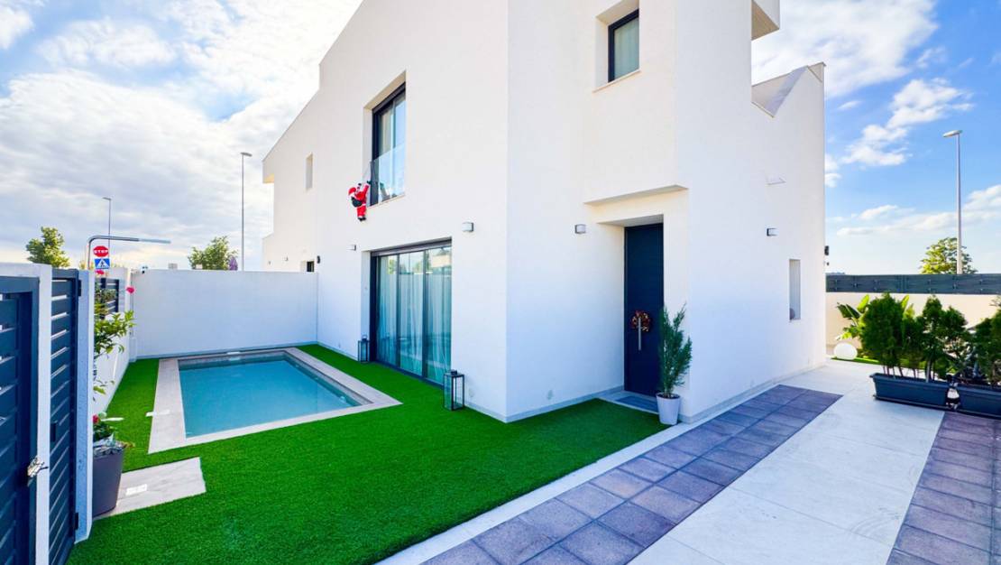 Venta - Town House - Benijofar