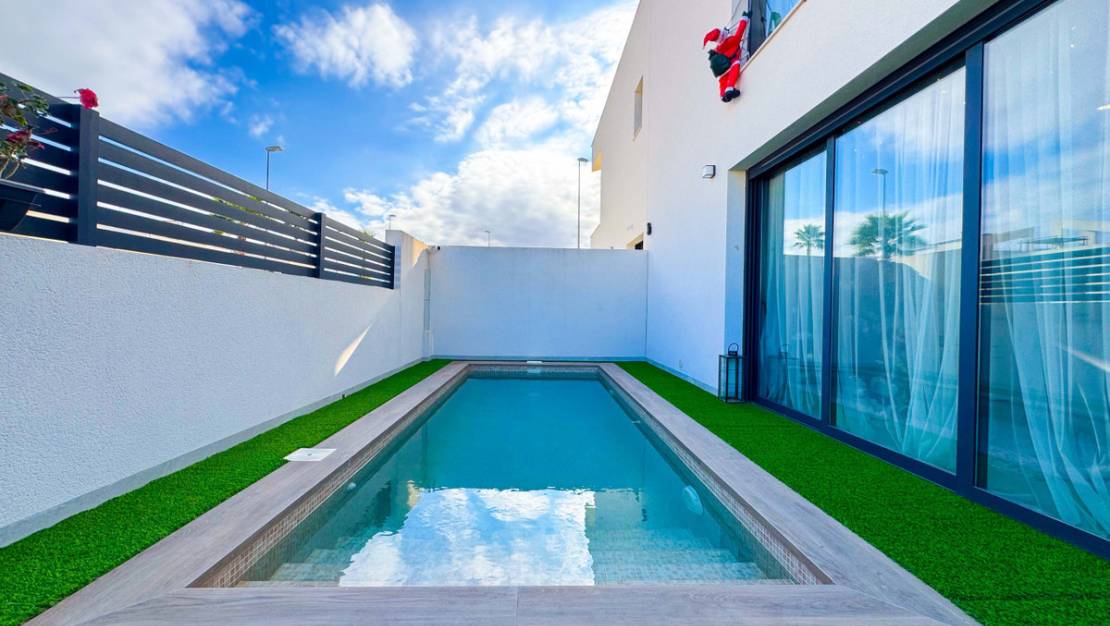 Venta - Town House - Benijofar