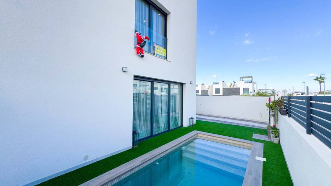 Venta - Town House - Benijofar