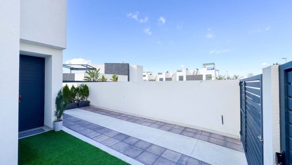 Venta - Town House - Benijofar