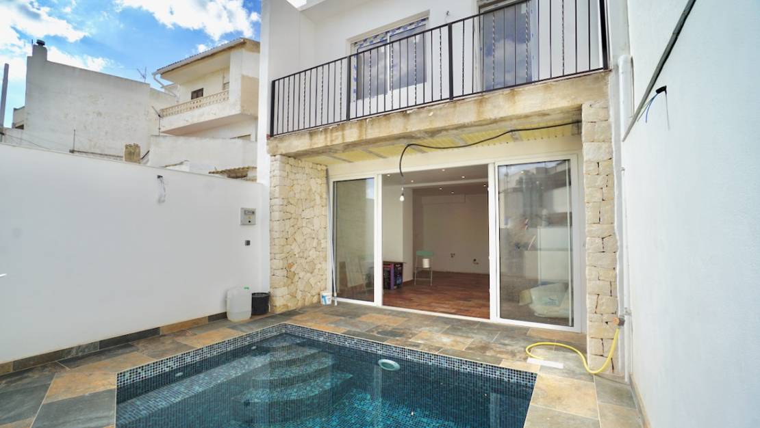 Venta - Town House - Benitachell - Benitachell Centro