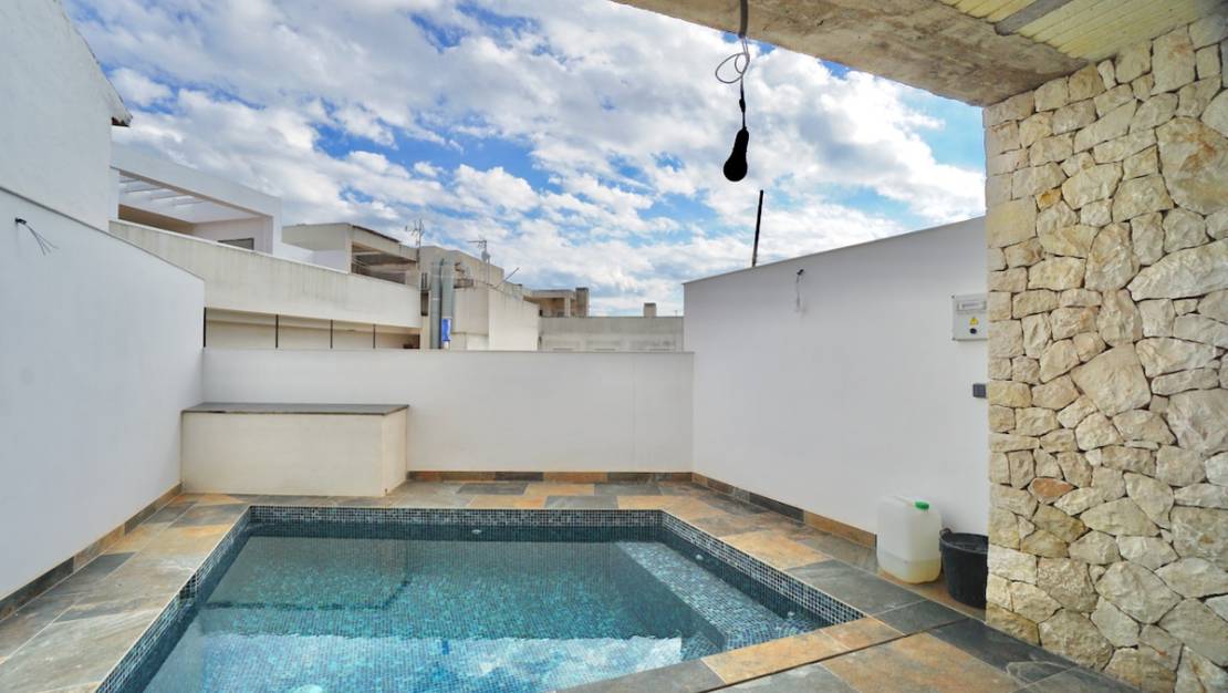 Venta - Town House - Benitachell - Benitachell Centro