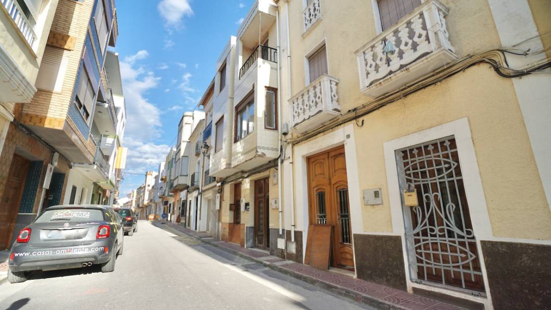 Venta - Town House - Benitachell - Benitachell Centro