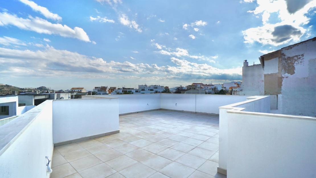 Venta - Town House - Benitachell - Benitachell Centro