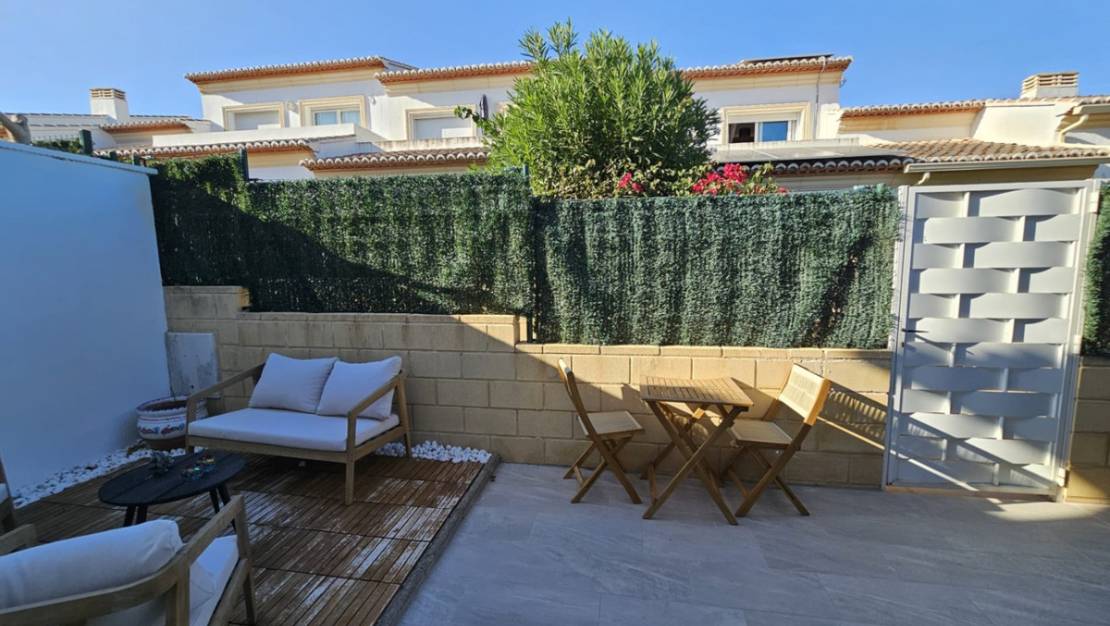 Venta - Town House - Benitachell - Benitachell Centro