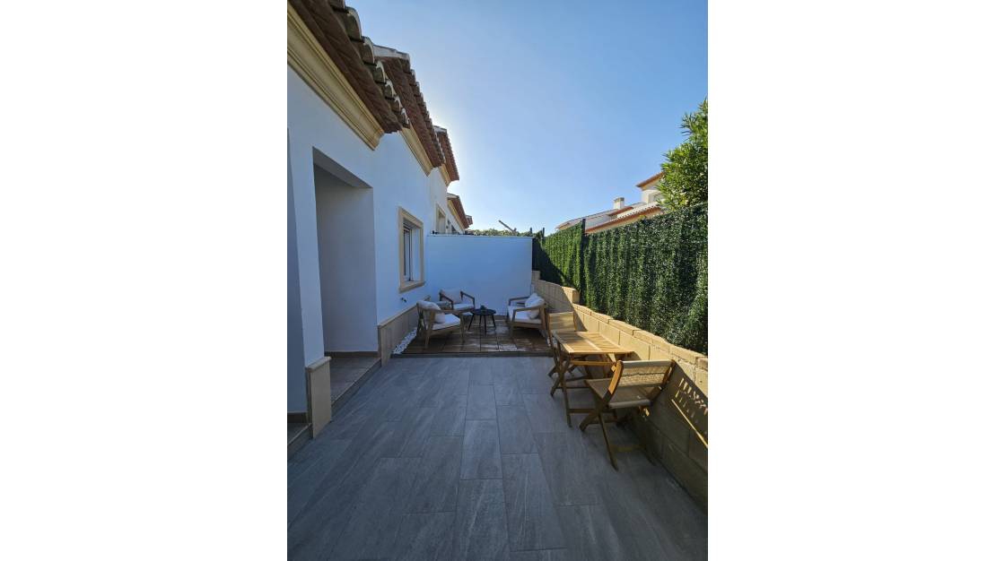 Venta - Town House - Benitachell - Benitachell Centro