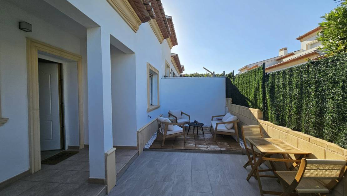 Venta - Town House - Benitachell - Benitachell Centro