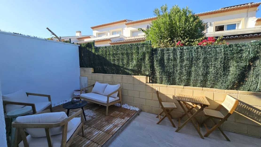 Venta - Town House - Benitachell - Benitachell Centro