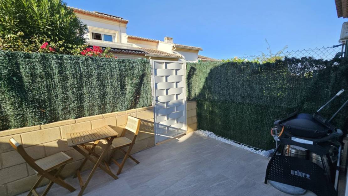 Venta - Town House - Benitachell - Benitachell Centro