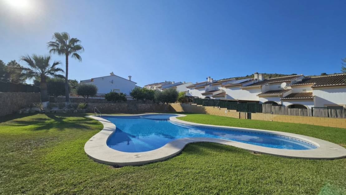 Venta - Town House - Benitachell - Benitachell Centro