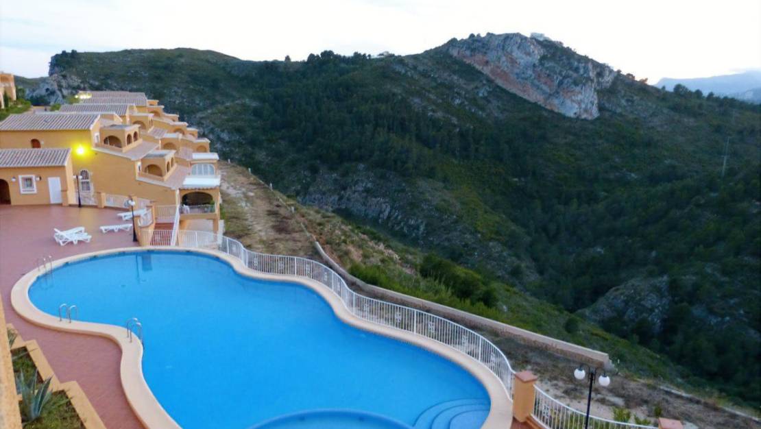 Venta - Town House - Benitachell - Benitachell Centro